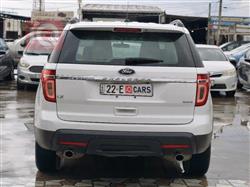 فورد إكسبلورر